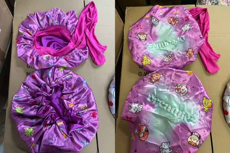 NCT Themed Bonnets