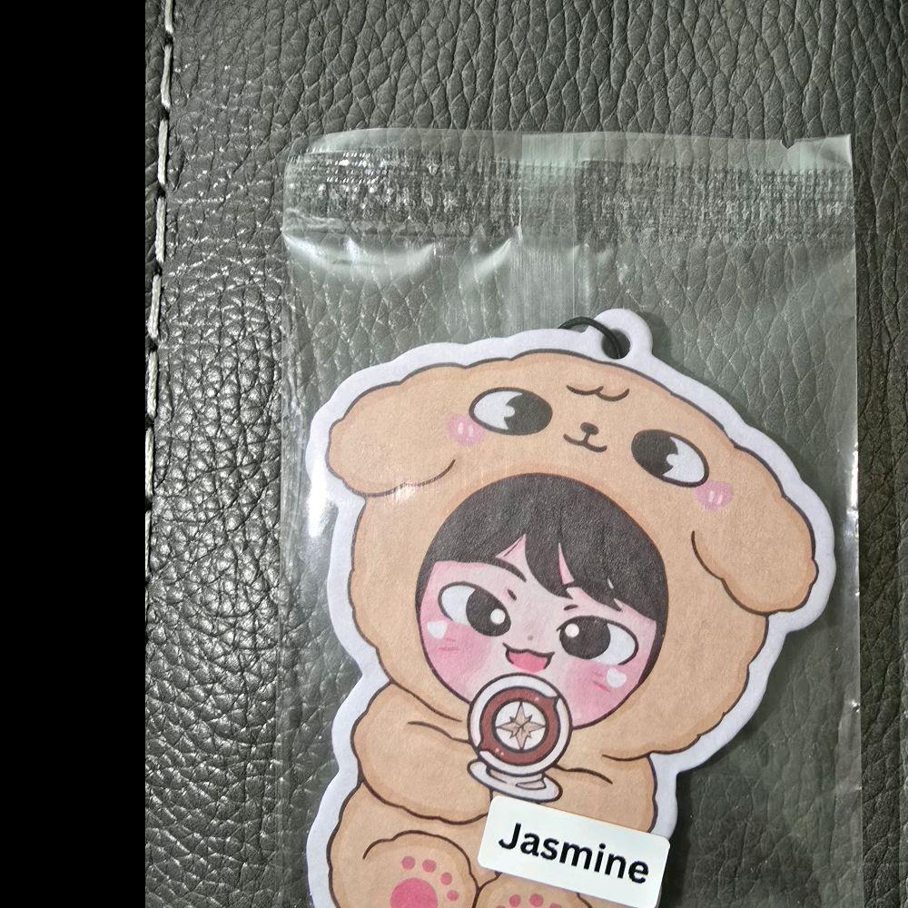 Stray Kids Kpop Theme Eco-Friendly Car Air Fresheners with upto 2+ Week Scents Reusable Absorbent Paper for Cars and Living Areas