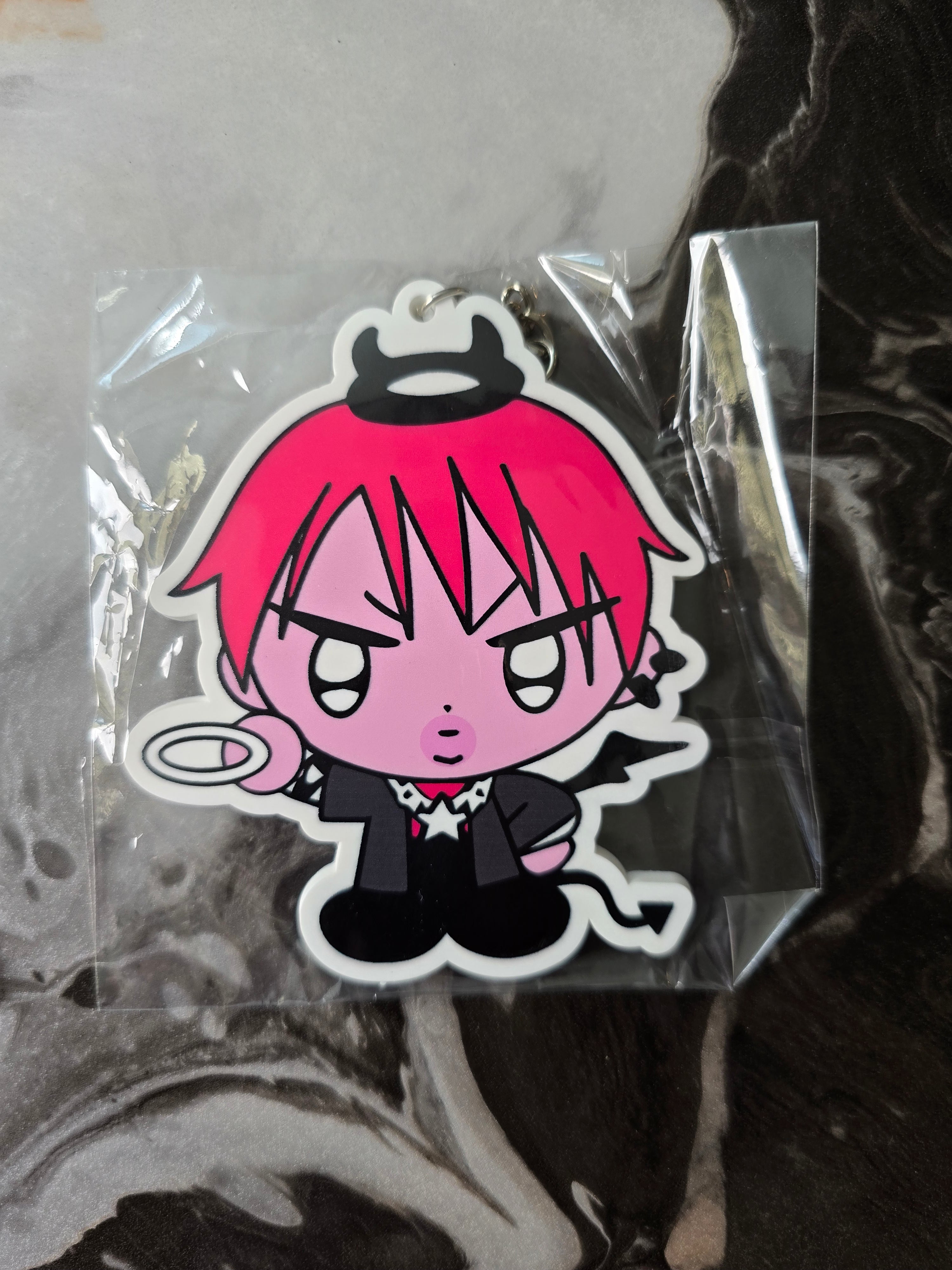 Keychains, Charms & Twillies