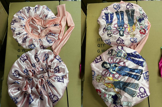 Xluv Themed Bonnet