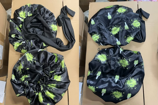 NCT Themed Bonnets