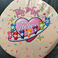 Twice Peach/Once/Sprinkle Bonnet