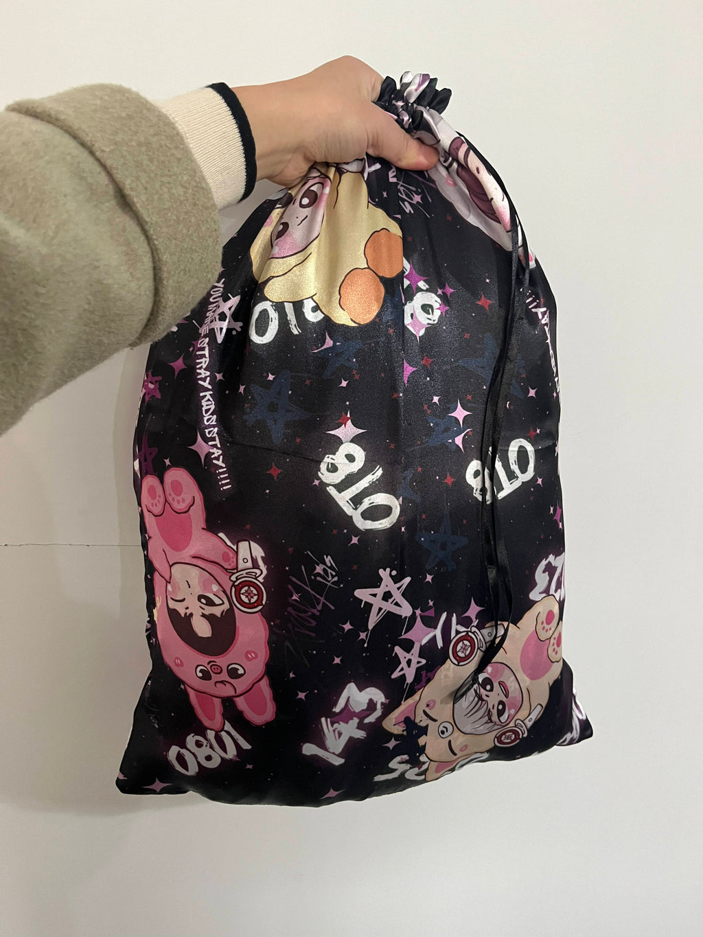 Defective Bonnet and Sheet Sets - Kpop Themed
