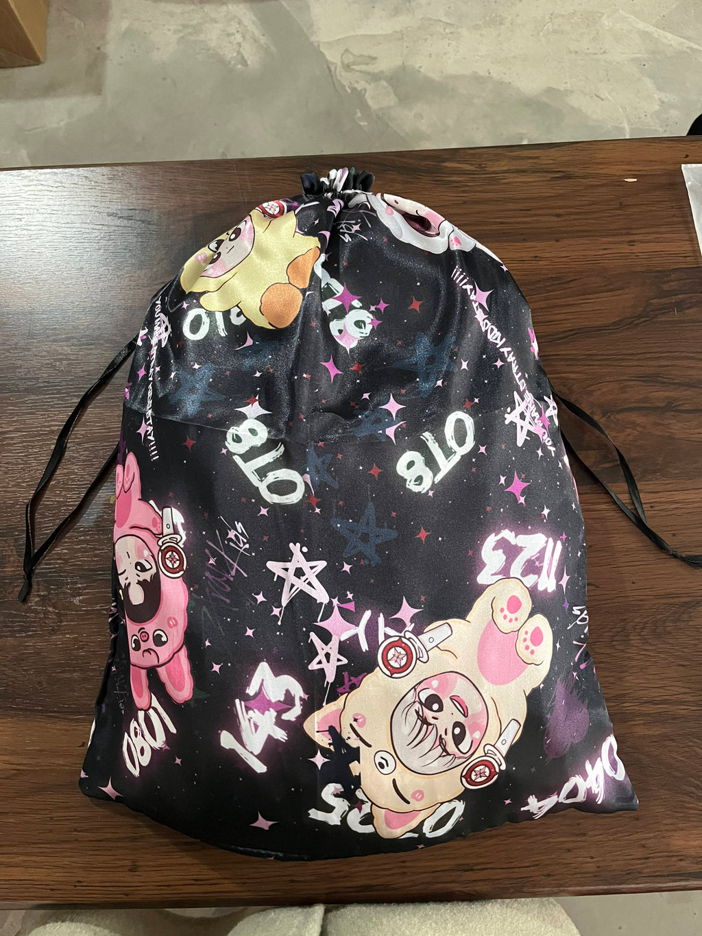 Defective Bonnet and Sheet Sets - Kpop Themed