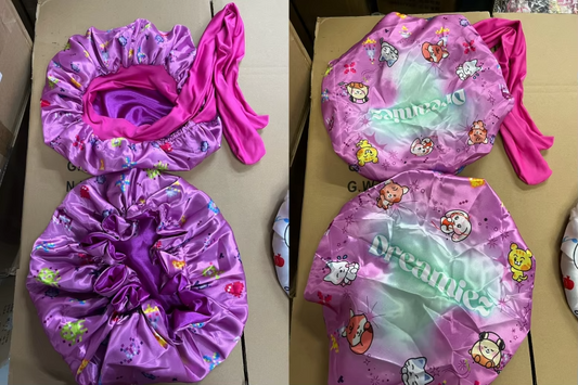 NCT Themed Bonnets