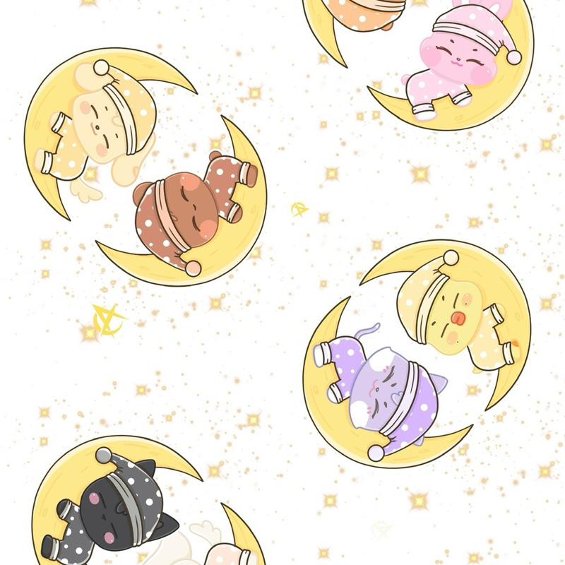 The Pirate Boys Themed Bonnets, Double Lined Satin