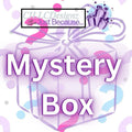 Mystery Box - endless possibilities ranging from keychains, bonnets, air, fresheners treats, and more.