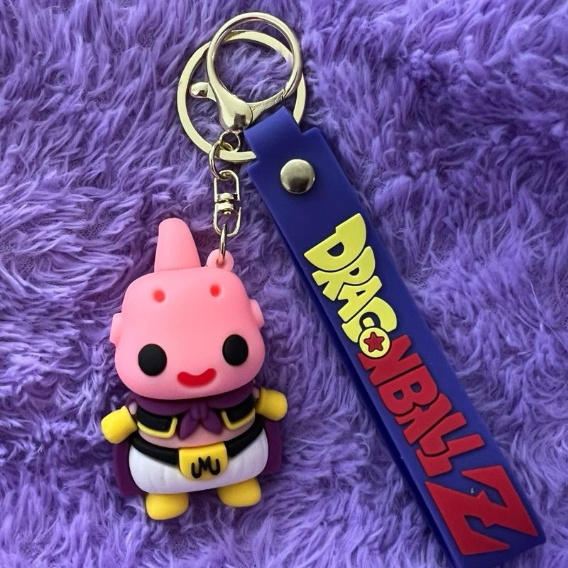 DBZ 3D Keychains