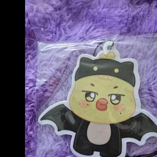 Ateez - AniteeZ Kpop Theme Eco-Friendly Car Air Fresheners with 2-4 Week Scents Reusable Absorbent Paper for Cars and Living Areas