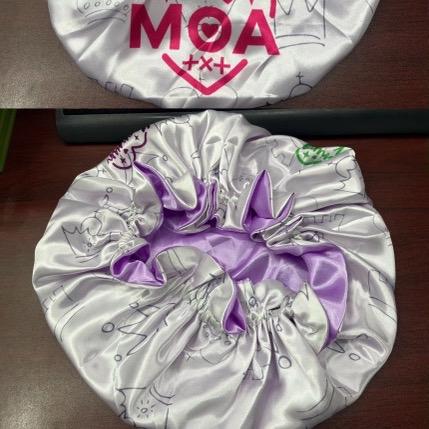 T by T Themed Bonnets