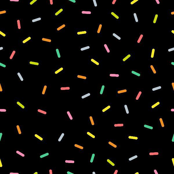 Peach/Once/Sprinkle Bonnet