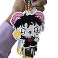 P1Harmony - OVERSIZED P1H Themed Bag Charms Key Chains Adorable Animal Designs for P1ece