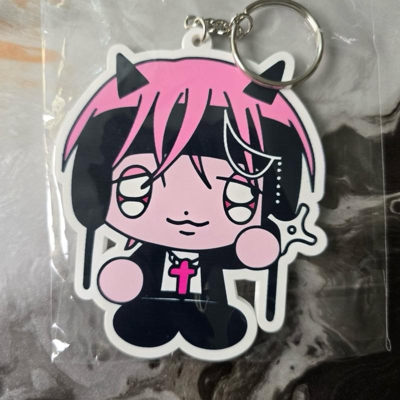 P1Harmony - OVERSIZED P1H Themed Bag Charms Key Chains Adorable Animal Designs for P1ece