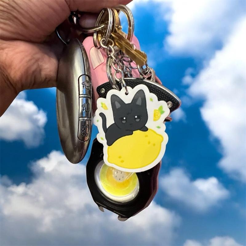 ATZ Themed Bag Charms Key Chains Adorable Animal Designs for Atiny