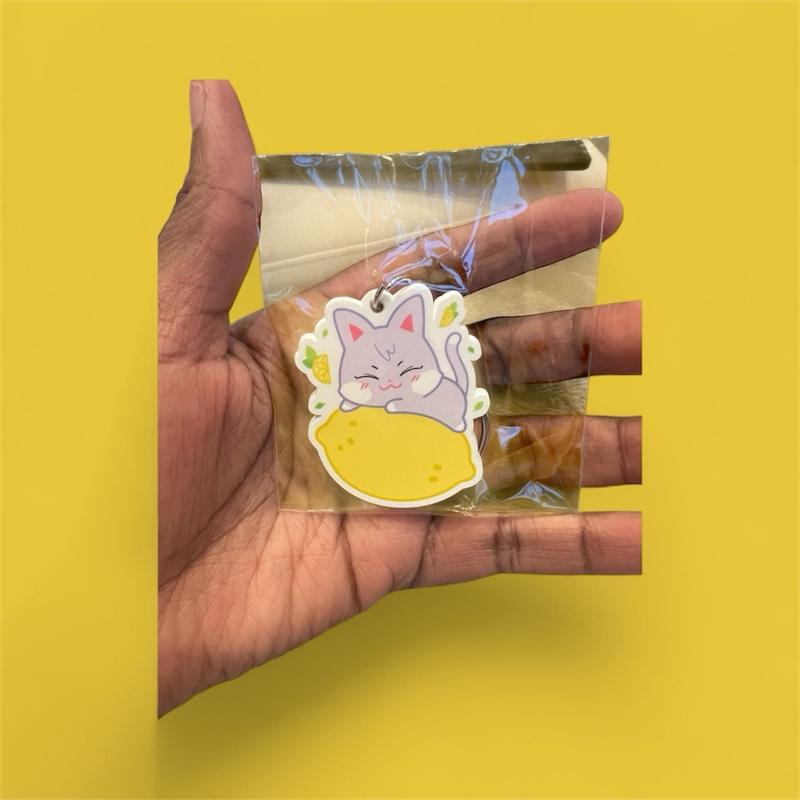 ATZ Themed Bag Charms Key Chains Adorable Animal Designs for Atiny