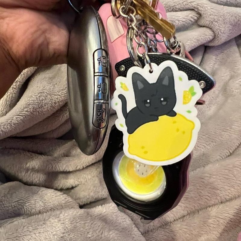 ATZ Themed Bag Charms Key Chains Adorable Animal Designs for Atiny