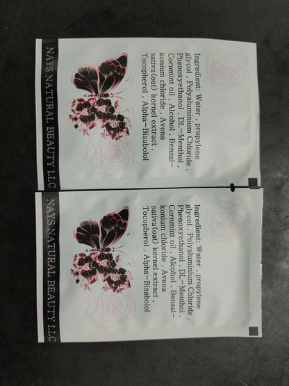 Body Deodorizing Wipes