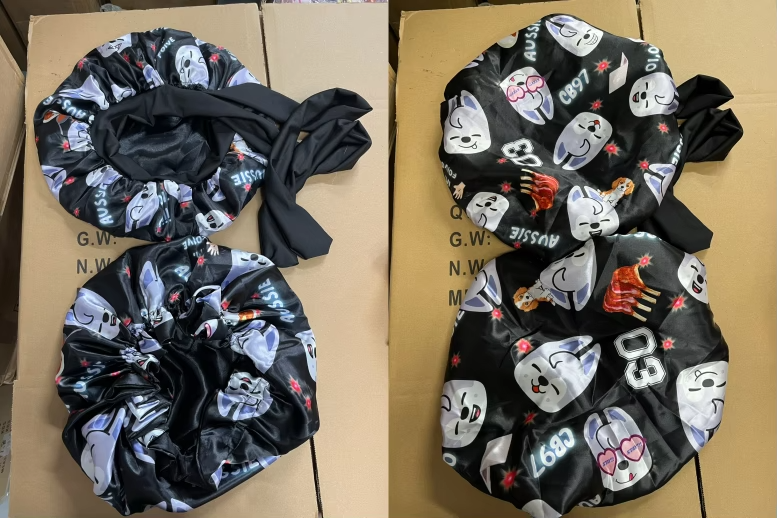 Stray Kids Themed Bonnets