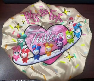 Twice Peach/Once/Sprinkle Bonnet