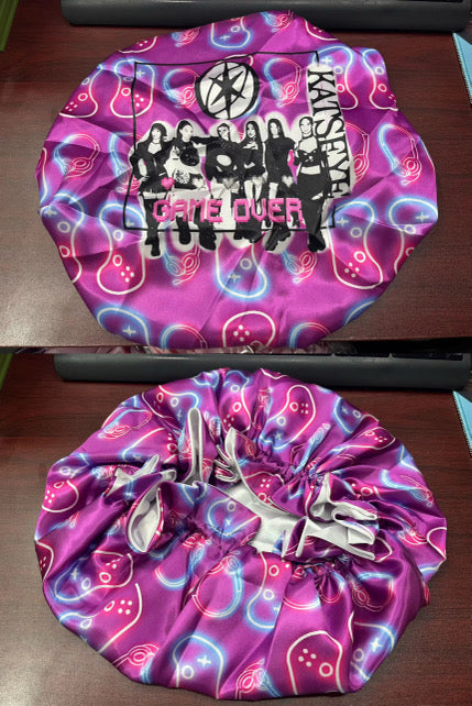 Girl Group Themed Bonnets