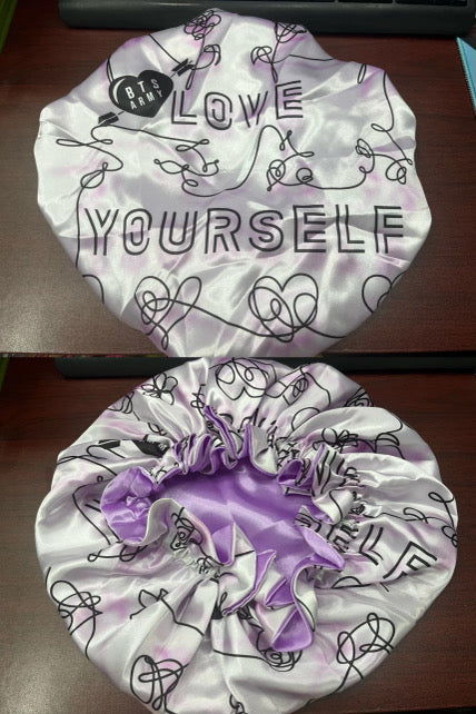Bulletproof Boys Themed Inspired Bonnets