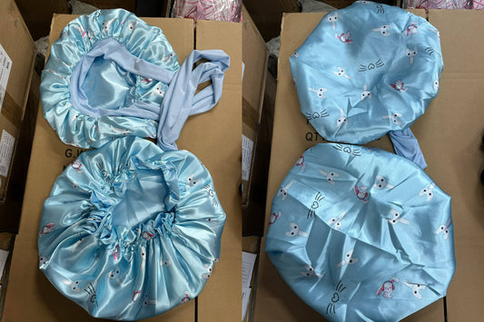 NJZ Themed Bonnet