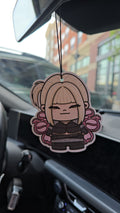 X<3 Kpop Theme Eco-Friendly Car Air Fresheners with up to (but not guaranteed) 2+ Week Scents