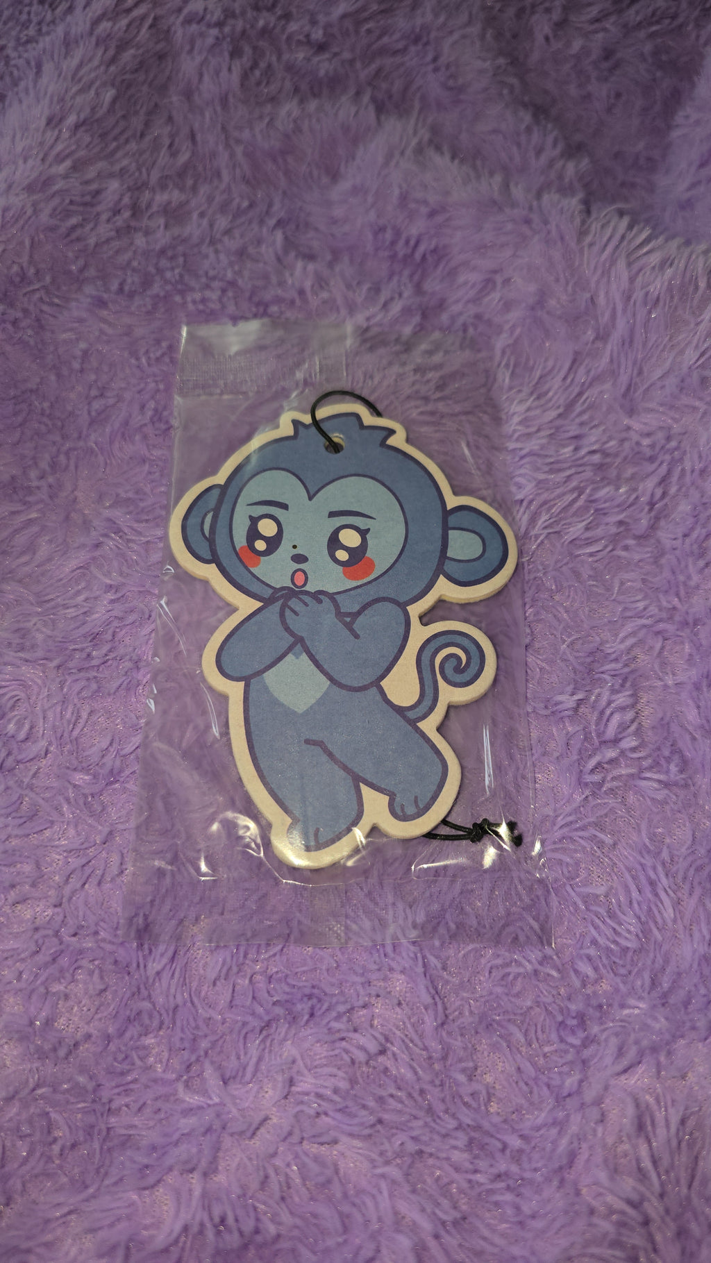 X<3 Kpop Theme Eco-Friendly Car Air Fresheners with up to (but not guaranteed) 2+ Week Scents