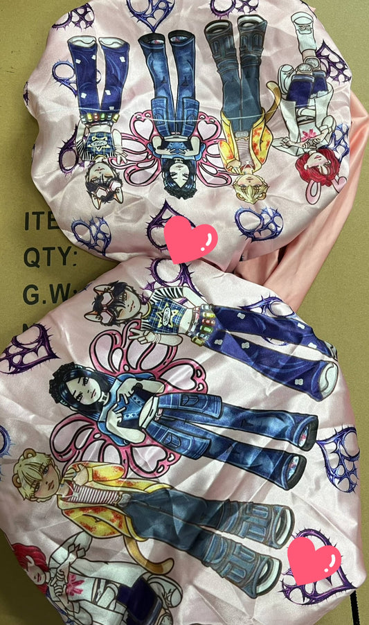 Xluv Themed Bonnet