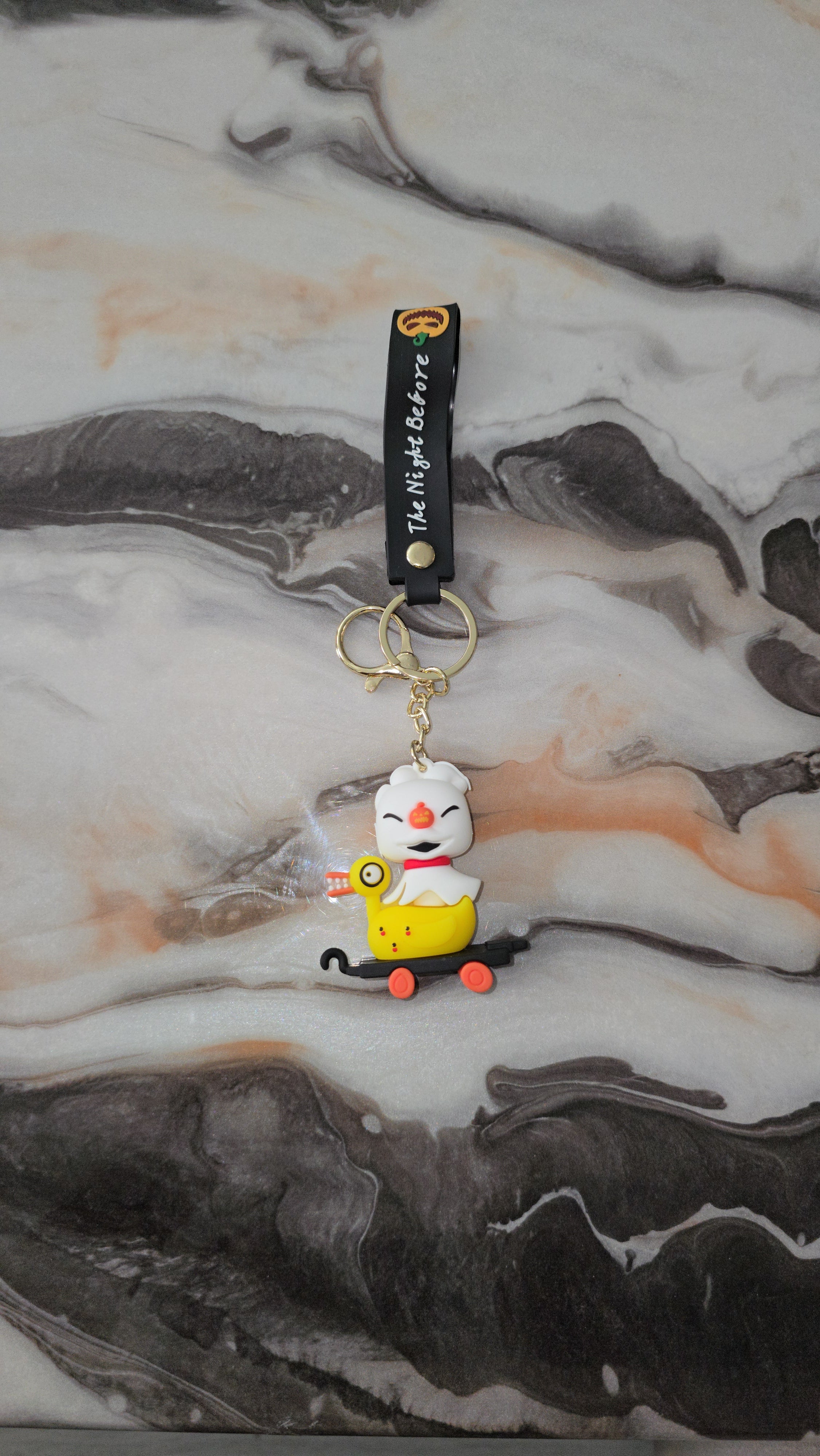 Christmas Nightmare 3D Keychains