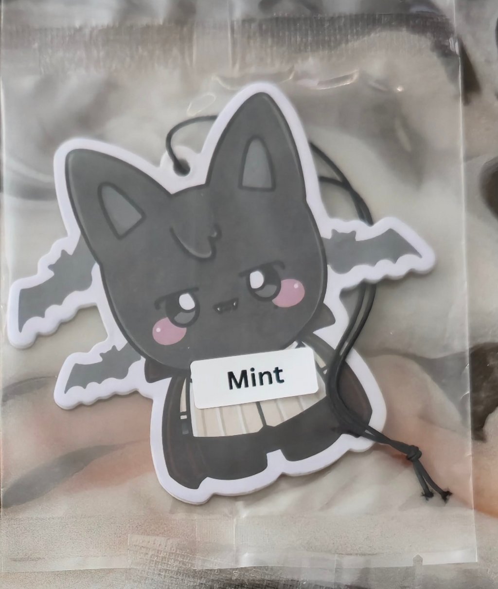 Kpop Theme Eco-Friendly Car Air Fresheners with upto 2+ Week Scents Reusable Absorbent Paper for Cars and Living Areas