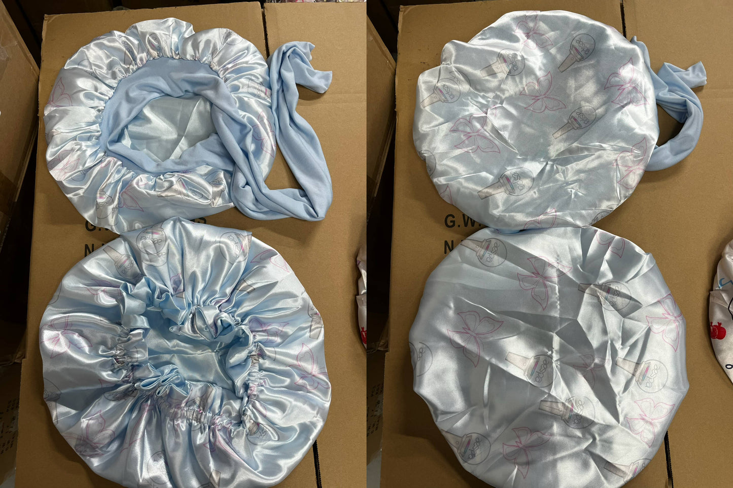 Aespa Themed Bonnet