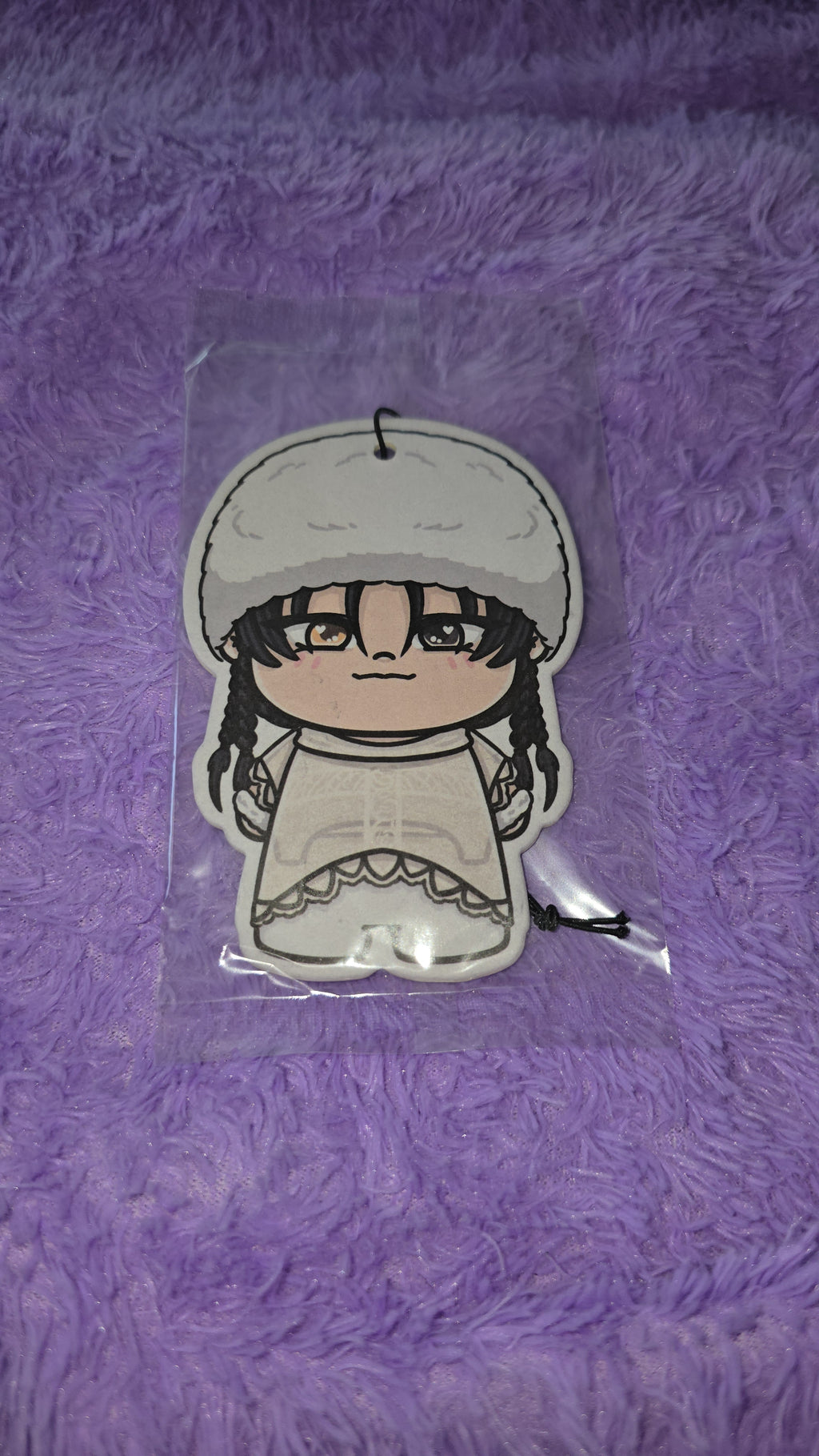 X<3 Kpop Theme Eco-Friendly Car Air Fresheners with up to (but not guaranteed) 2+ Week Scents