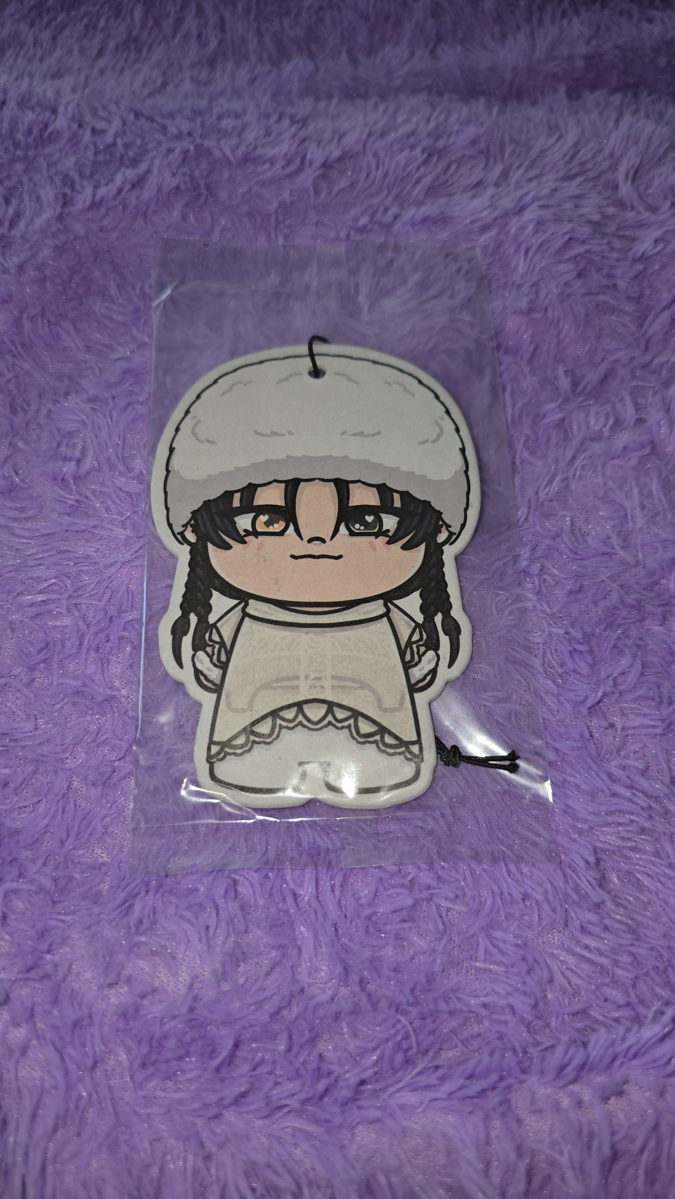 X<3 Kpop Theme Eco-Friendly Car Air Fresheners with up to (but not guaranteed) 2+ Week Scents